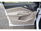 2017 Ford Escape SE 4WD Door Panel