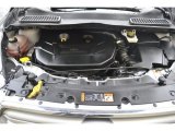 2017 Ford Escape SE 4WD 2.0 Liter DI Turbocharged DOHC 16-Valve EcoBoost 4 Cylinder Engine