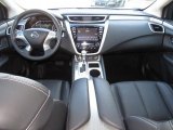 2018 Nissan Murano Platinum Graphite Interior