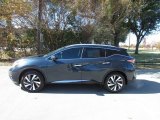 2018 Nissan Murano Arctic Blue Metallic