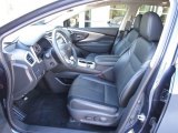 2018 Nissan Murano Platinum Front Seat