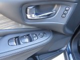 2018 Nissan Murano Platinum Controls