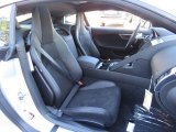 2019 Jaguar F-Type Coupe Front Seat