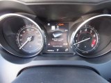 2019 Jaguar F-Type Coupe Gauges