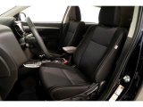 2018 Mitsubishi Outlander ES Front Seat
