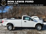 2019 Oxford White Ford F150 XL Regular Cab 4x4 #130814821