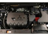 2018 Mitsubishi Outlander ES 2.4 Liter DOHC 16-Valve MIVEC 4 Cylinder Engine