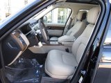 2019 Land Rover Range Rover HSE Espresso/Almond Interior