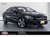 2018 Mercedes-Benz CLA 250 Coupe