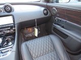 2019 Jaguar XJ XJL Portfolio Front Seat