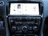 2019 Jaguar XJ XJL Portfolio Controls