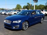 2019 Rhapsody Blue Lincoln MKZ Hybrid Reserve II #130814990