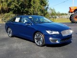 2019 Lincoln MKZ Hybrid Reserve II Data, Info and Specs