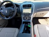 2019 Lincoln MKZ Hybrid Reserve II Dashboard