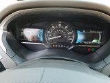 2019 Lincoln MKZ Hybrid Reserve II Gauges