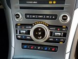 2019 Lincoln MKZ Hybrid Reserve II Controls
