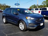 2019 Ford Edge SE Front 3/4 View