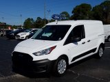 2019 White Ford Transit Connect XL Van #130814988