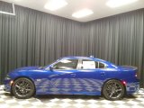 2019 Indigo Blue Dodge Charger R/T Scat Pack #130814772