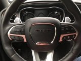 2016 Dodge Charger SRT 392 Steering Wheel