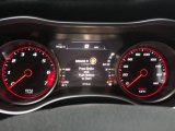 2016 Dodge Charger SRT 392 Gauges