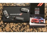 2016 Dodge Charger SRT 392 Keys