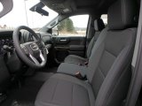 2019 GMC Sierra 1500 Elevation Double Cab 4WD Front Seat