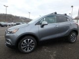 2019 Buick Encore Essence AWD Front 3/4 View