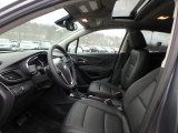 2019 Buick Encore Essence AWD Front Seat