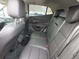 2019 Buick Encore Essence AWD Rear Seat