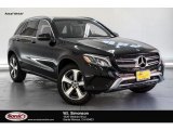 2019 Black Mercedes-Benz GLC 300 #130830222
