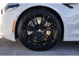 2019 BMW M5 Competition Wheel
