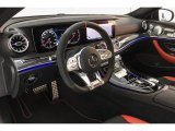 2019 Mercedes-Benz E 53 AMG 4Matic Coupe Dashboard