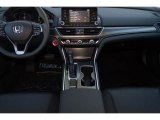 2019 Honda Accord LX Sedan Dashboard