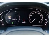 2019 Honda Accord LX Sedan Gauges