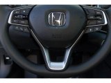 2019 Honda Accord LX Sedan Steering Wheel