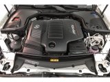 2019 Mercedes-Benz E 53 AMG 4Matic Cabriolet 3.0 Liter Turbocharged DOHC 24-Valve VVT Inline 6 Cylinder w/EQ Boost Engine