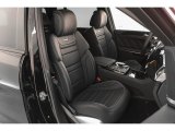 2019 Mercedes-Benz GLS 63 AMG 4Matic Black Interior