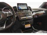 2019 Mercedes-Benz GLS 63 AMG 4Matic Dashboard