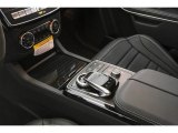 2019 Mercedes-Benz GLS 63 AMG 4Matic Controls