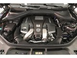 2019 Mercedes-Benz GLS 63 AMG 4Matic 5.5 Liter AMG biturbo DOHC 32-Valve VVT V8 Engine