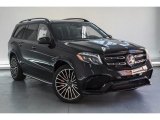 2019 Mercedes-Benz GLS 63 AMG 4Matic Data, Info and Specs