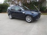 2019 Loire Blue Metallic Land Rover Discovery HSE #130830285