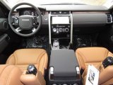 2019 Land Rover Discovery HSE Dashboard