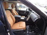 2019 Land Rover Discovery HSE Front Seat