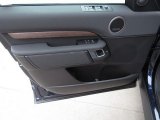 2019 Land Rover Discovery HSE Door Panel