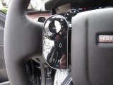 2019 Land Rover Discovery HSE Steering Wheel