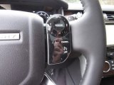 2019 Land Rover Discovery HSE Steering Wheel