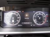 2019 Land Rover Discovery HSE Gauges