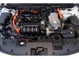 2019 Honda Insight LX 1.5 Liter DOHC 16-Valve i-VTEC 4 Cylinder Gasoline/Electric Hybrid Engine